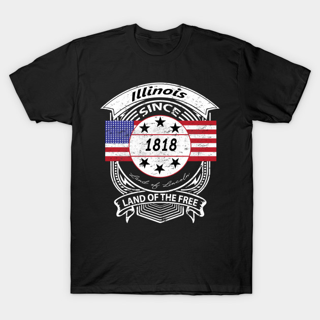 Illinois shirts